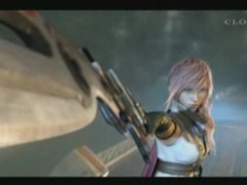 FF XIII final fantaisy