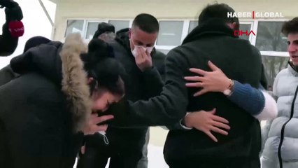 Eskişehir'de dehşet saçan kocayı bıçaklayan 19 yaşındaki Tolga Daşkıran'a tahliye