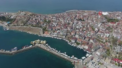 Kuzeyin yıldızı Sinop'un turizm hedefi 2 milyon