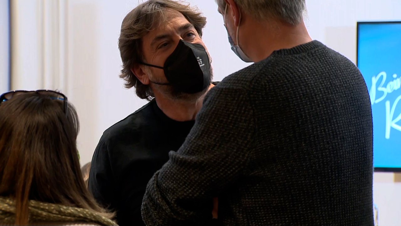 Penélope Cruz, Javier Bardem y Alberto Iglesias emocionados por su nominación a los Óscars