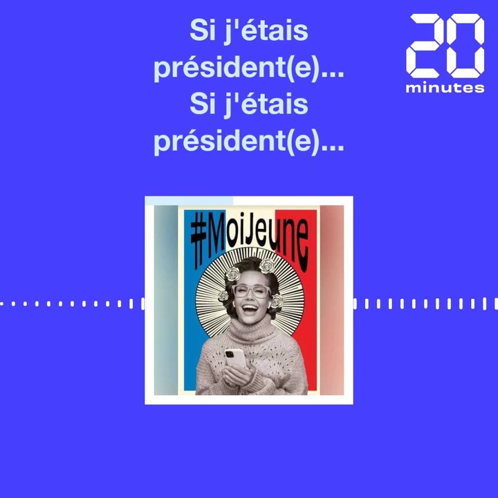 #MoiPrésident (#MoiJeune2022)