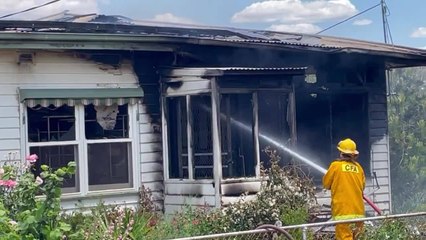 Dunolly house fire | Nov 30, 2021 | Bendigo Advertiser