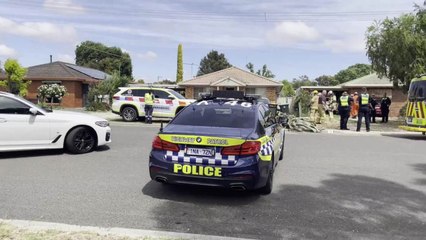 Car crashes into Eaglehawk home