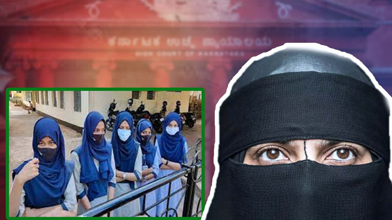 How The Hijab Issue Started, Who Started And Who Is Getting Benefit Out Of This | Oneindia Kannada