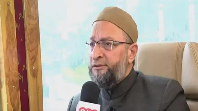 Karnataka: Asaduddin Owaisi on Muskan's viral video