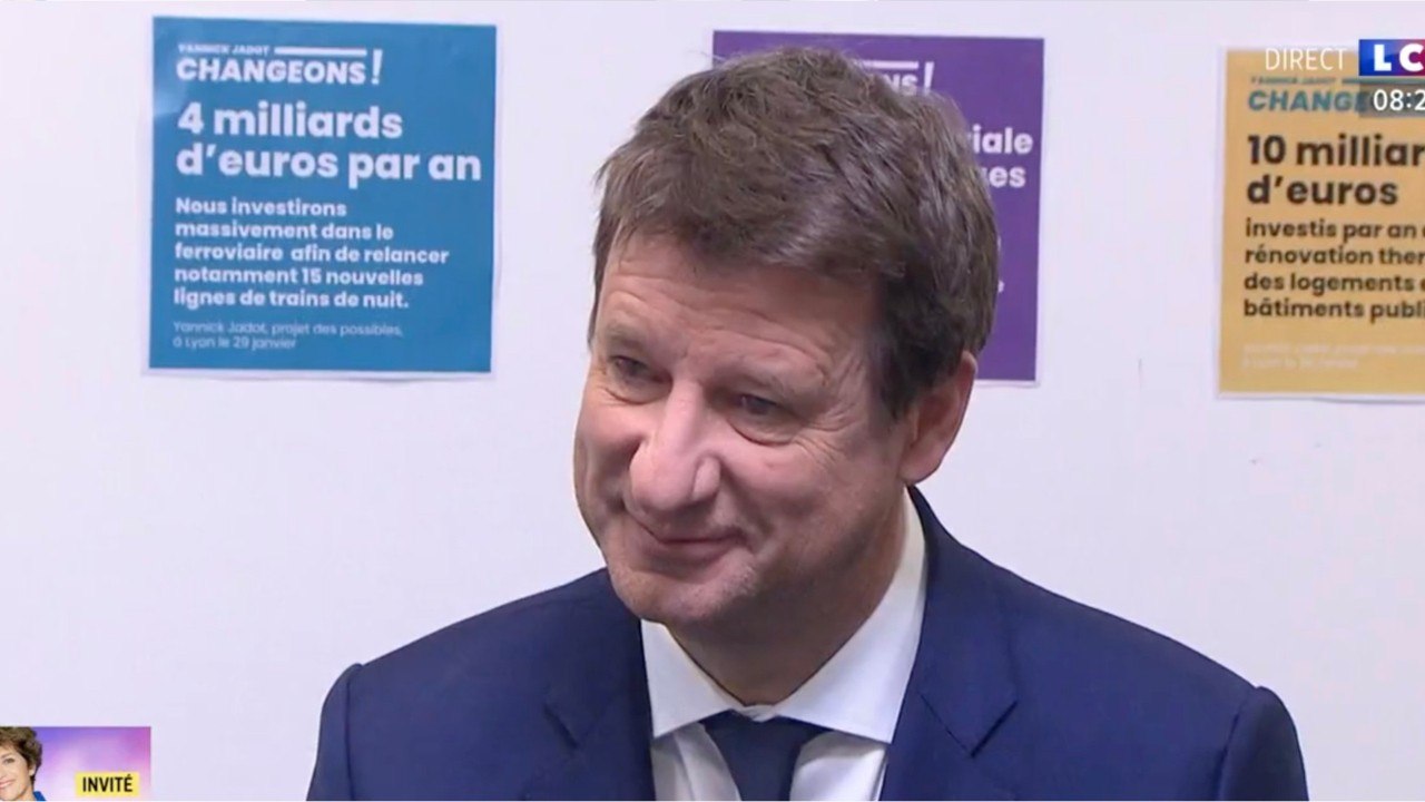 GALA VIDÉO - Yannick Jadot ne veut plus exposer sa compagne Isabelle Saporta : “Elle a beaucoup perdu”