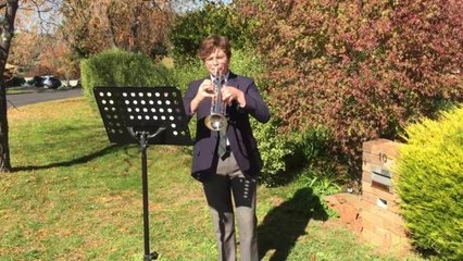 The Last Post, Benjamin Hoskins-Murphy