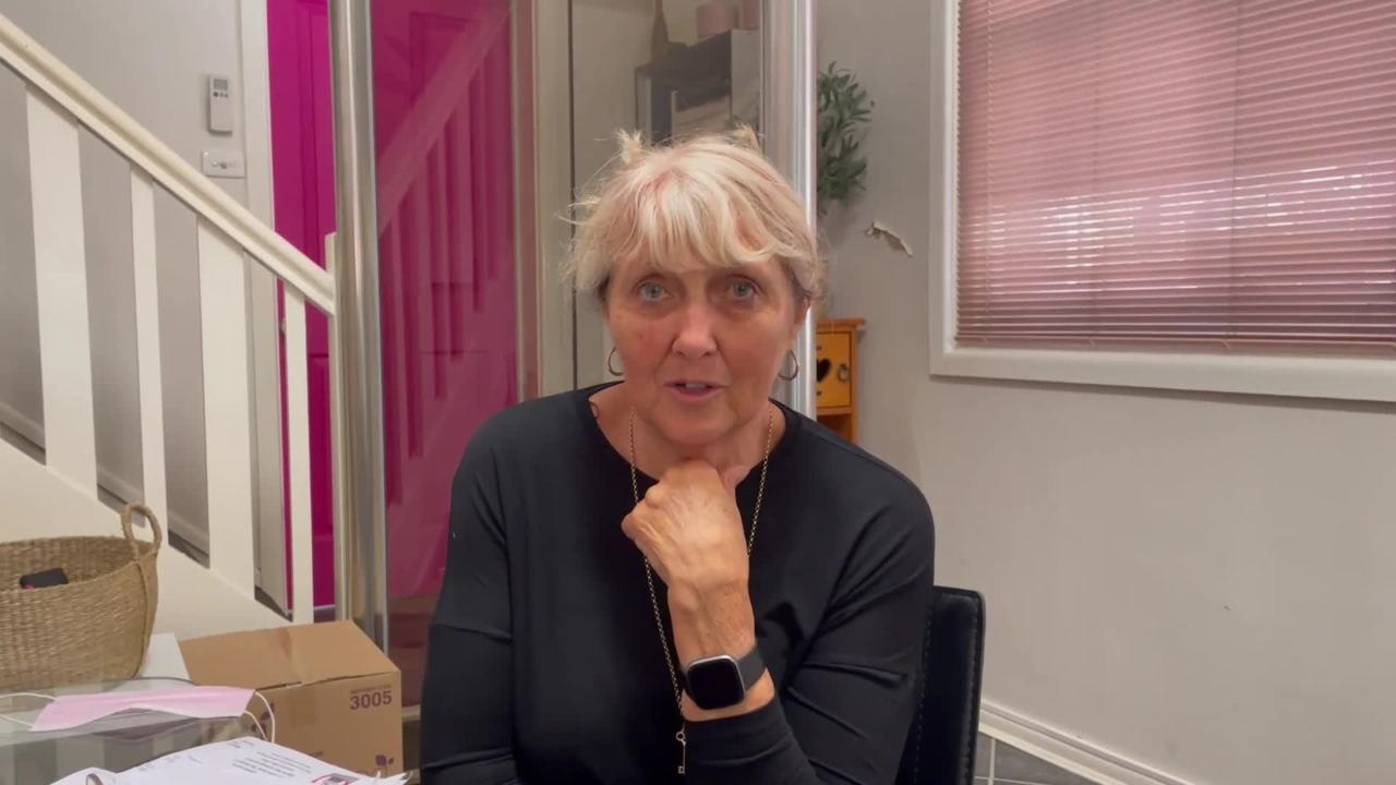 Carol James interview