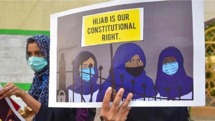 Hijab row: HC refers case to larger bench
