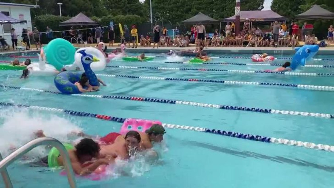 GHS Swimming carnival
