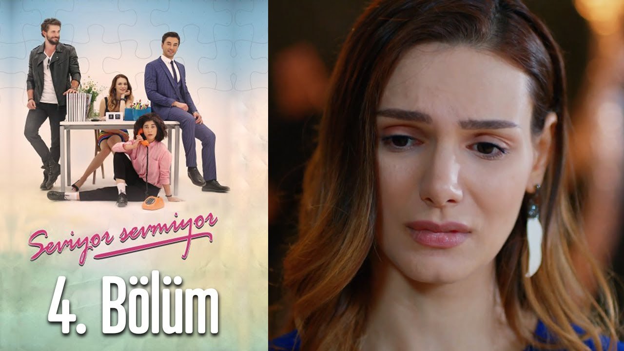Seviyor Sevmiyor 4. Bölüm