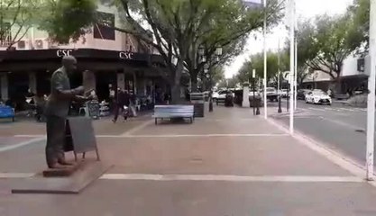 Daily Liberal - October 2021 -  Dubbo reopens