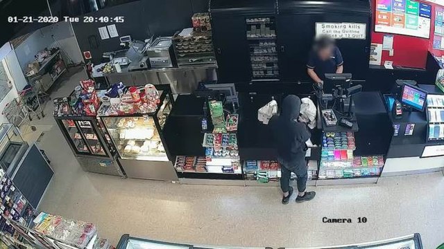170320 Orange Armed Robbery
