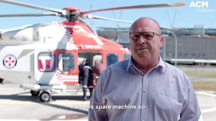 Westpac Rescue Helicopter deployed to assist in COVID-19 emergency operations | September 2021 | Daily Liberal