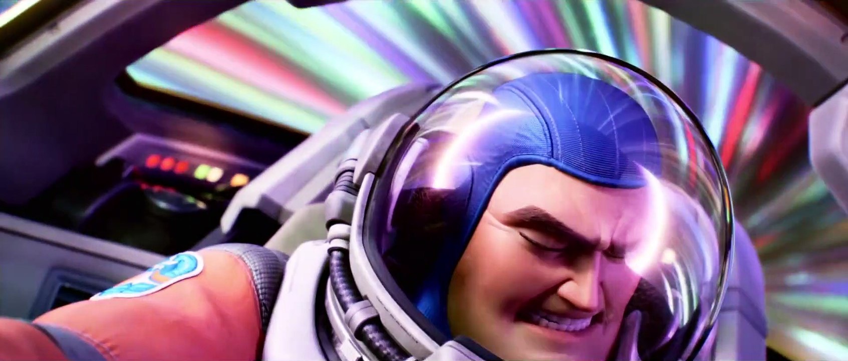Lightyear - La vera storia di Buzz (trailer HD)