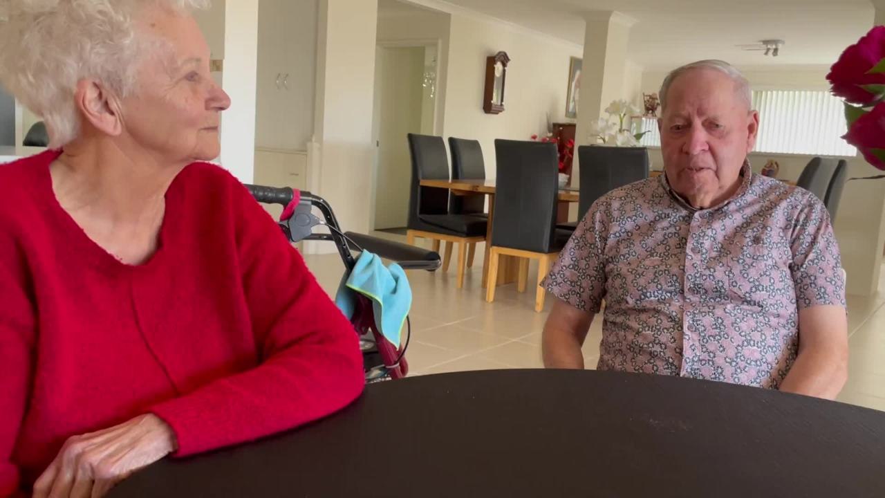 Cecil and Joyce Honor
