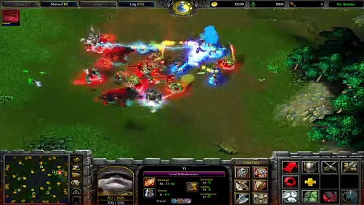 WC3 Classic: Pandaren Blademaster