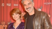 VOICI : François Vincentelli : sa compagne Alice Dufour dévoile un cliché de leur fille Colette