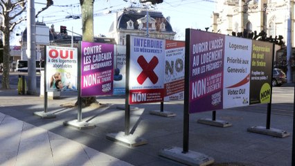 Niente pubblicità di tabacco? Gli svizzeri decideranno con il referendum