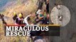 Kerela Trekker Babu Stuck In Cliff For 48 hours Finally Rescued