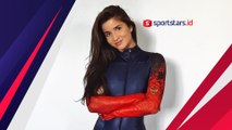 Perkenalkan Yulia Kanakina Atlet Cantik Rusia yang Hangatkan Olimpiade Beijing 2022