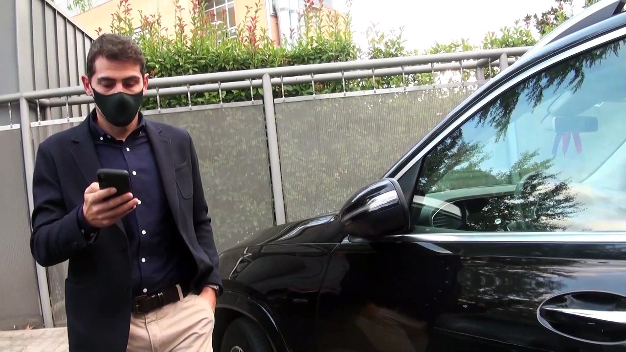 Iker Casillas y Rocío Osorno, ¡nueva pareja sorpresa!