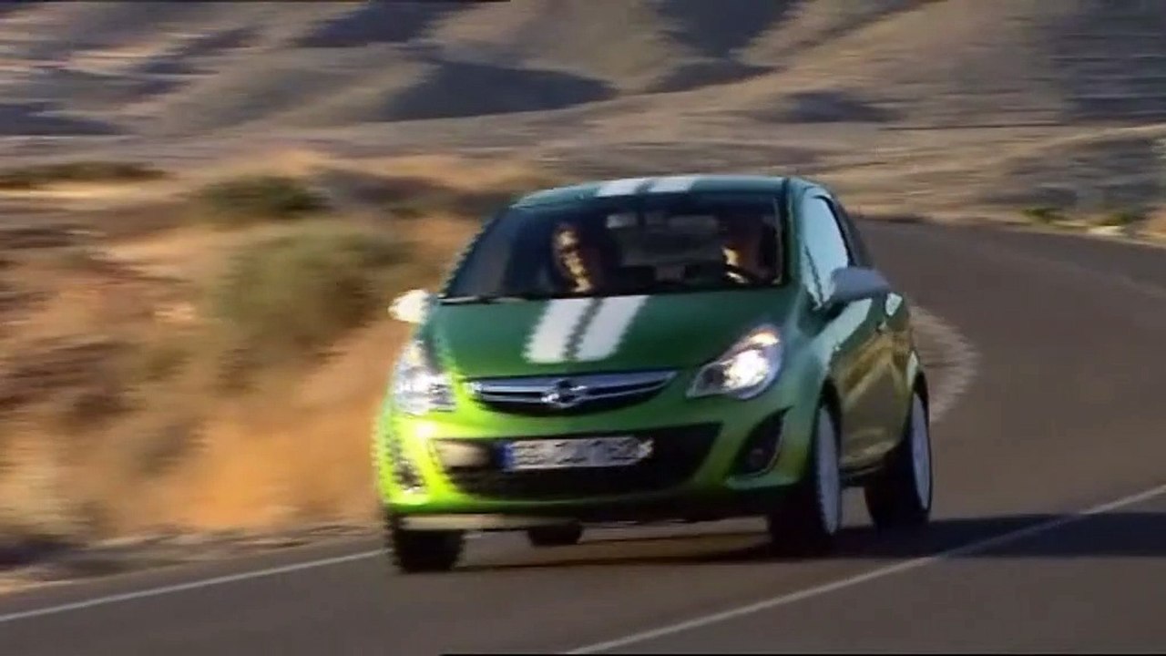 Opel Corsa 3 portes 2011