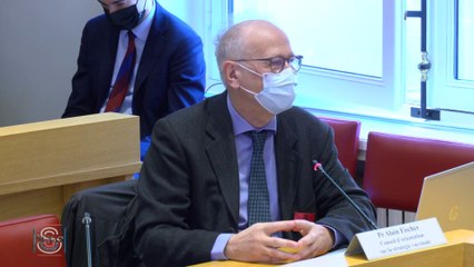 Sortie du passe vaccinal :" Ça peut aller assez vite,on devrait y arriver d'ici fin mars-début avril