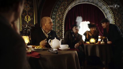 Цыплёнок жареный 11 серия (2022) HD