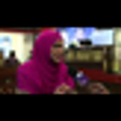 Diana Amir: Penjual Tudung Perlu Ada Ilmu