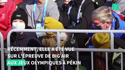 Le président du CIO, Thomas Bach, martèle son soutien à Peng Shuai