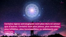 Ces 3 signes astrologiques sont les plus sensibles du zodiaque