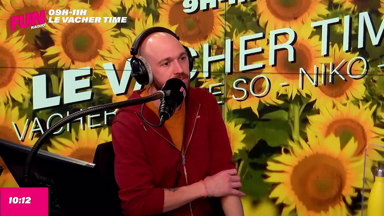 L'invité du Vacher Time - Jean-Marc Jancovici