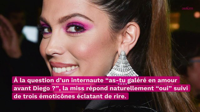 Iris Mittenaere : ses confessions sur ses histoires d'amour passées