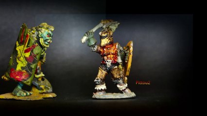 Citadel - Speciality Set 1 - SS1 Warriors of Chaos (v2) son