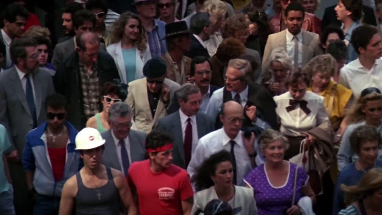 Crocodile Dundee Movie (1986) - Paul Hogan, Linda Kozlowski, John Meillon