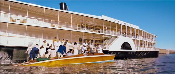 Death on the Nile Movie Clip - Champagne Toast