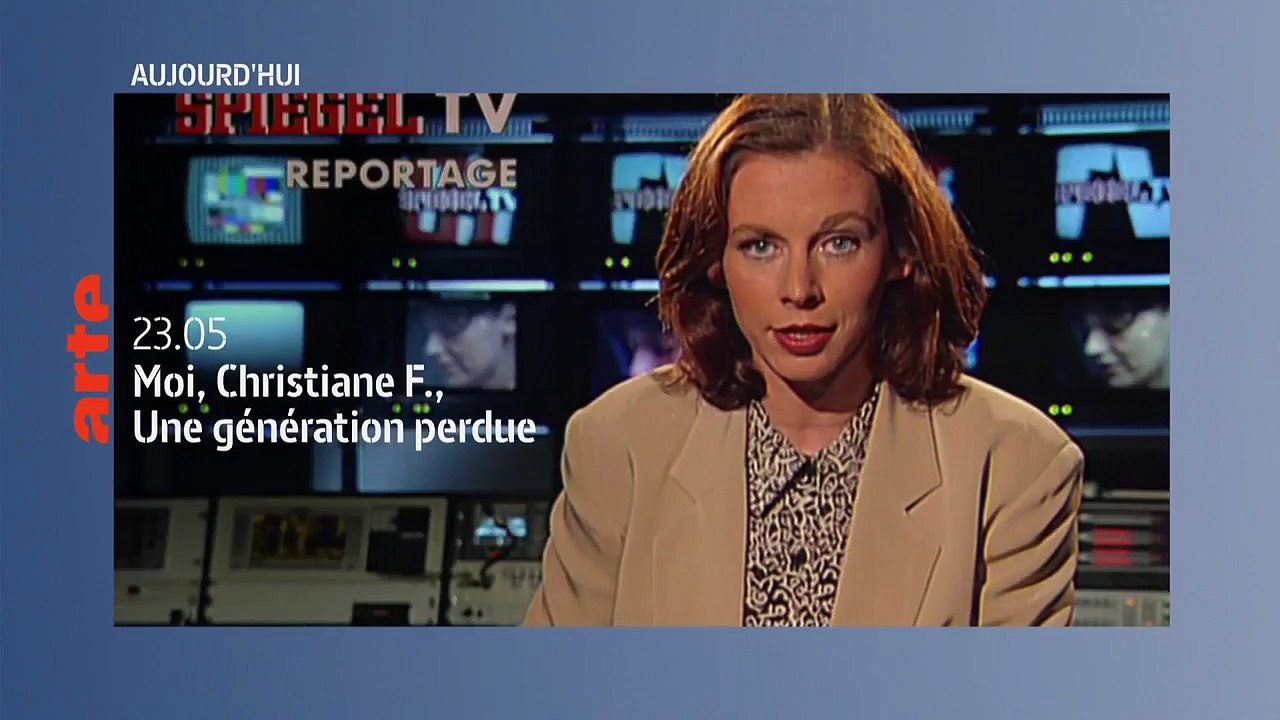 Moi, Christiane F., 13 ans, droguée, prostituée...
