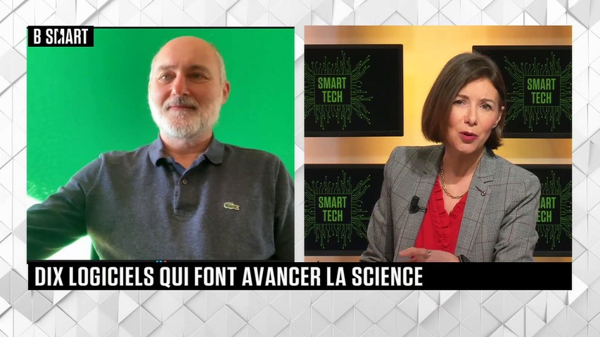 Dix logiciels qui font avancer la science