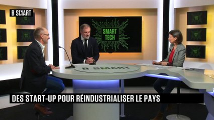 SMART TECH - Tech talk du mercredi 9 février 2022