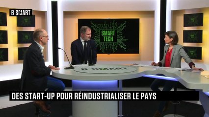 SMART TECH - Emission du mercredi 9 février