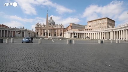 Ratzinger: "Grandissima colpa, ma non sono un bugiardo"