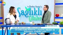 Dr. Ender Saraç ile Sağlıklı Günler 177. Bölüm | 2 Şubat 2022