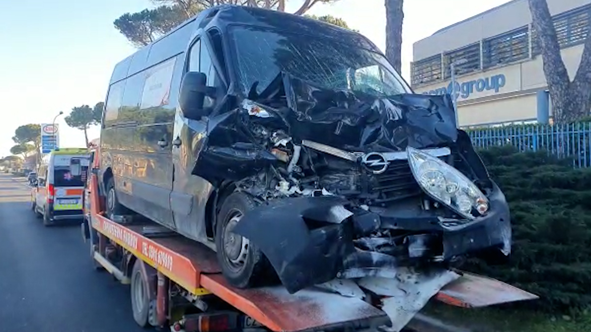 Video Incidente a Villa Verucchio: muore a 66 anni. Il video