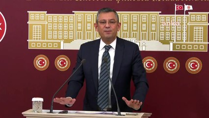 Özgür Özel, Anadolu Ajansı'nın Fahrettin Altun'u eleştiren herhangi bir haberi almadığını söyledi.