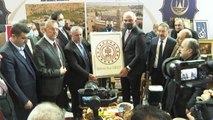 Son dakika haber | Bakan Ersoy, EMİTT Fuarı'nın açılışını gerçekleştirdi