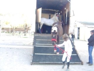 Concour débarquement de Spirit