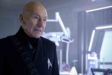 Star Trek Picard Temporada 2 - Tráiler Oficial (Español) ©AmazonPrime