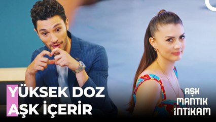 Bu Aşkın Taşıma Ruhsatı Var Mı? - Aşk Mantık İntikam 10. Bölüm