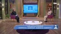 الشيخ أحمد المالكي يقدم نصائح قبل قدوم شهر رمضان .. اكثروا من النوافل والذكر